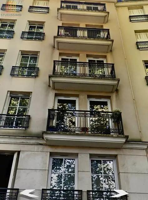 Studio 22m² Maisons-Alfort - Vue Marne, rénové par architecte - Photo 1