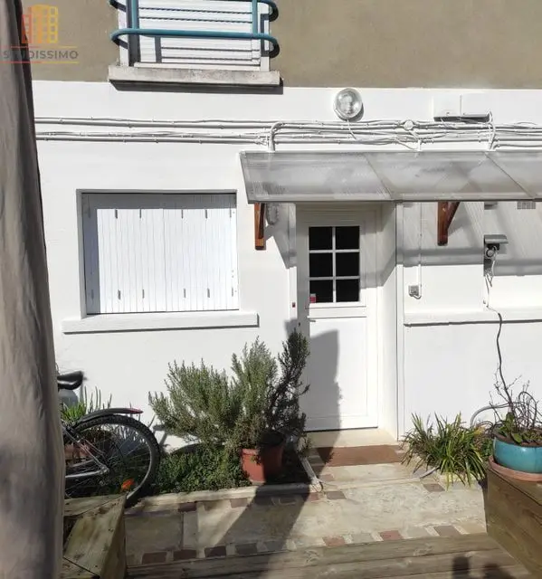 Studio 19m² Maisons-Alfort - Terrasse, proche Paris - Photo 1