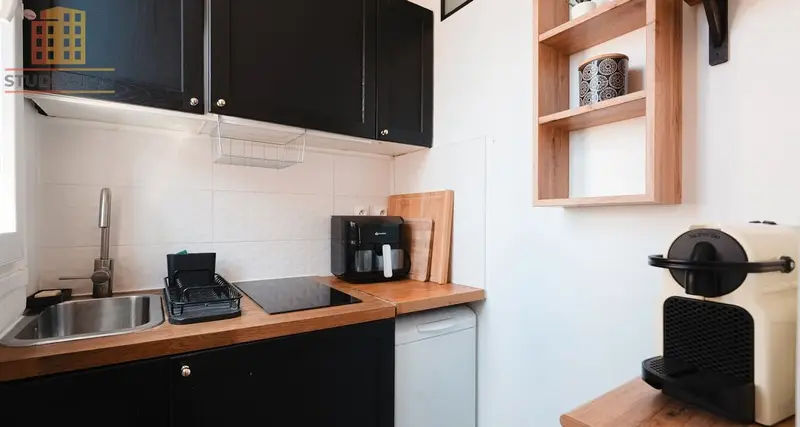 Studio 15m² Villiers-sur-Marne - Clé en main, rentable - Photo 2