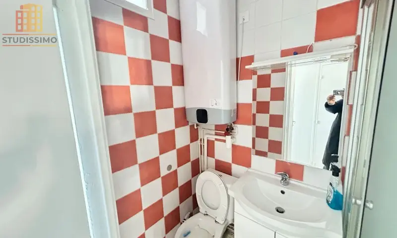 Studio 25m² Ivry-sur-Seine - 3e étage, lumineux - Photo 1