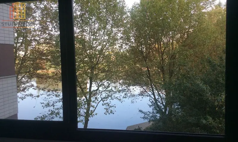 Studio 24m² Créteil - Vue sur lac - Photo 1