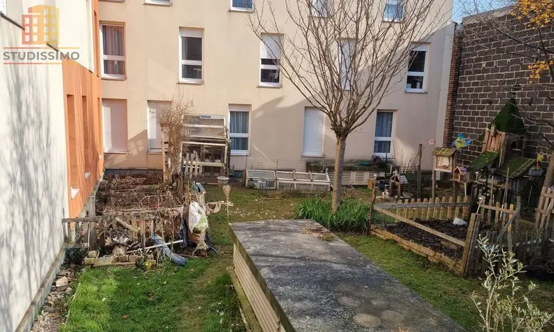 Studio 20m² Villejuif - Idéal investisseur - Photo 1