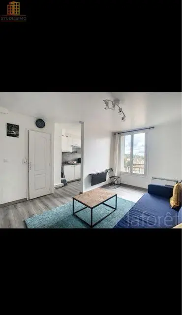 Studio 24m² Villeneuve-le-Roi - Proche RER C - Photo 1