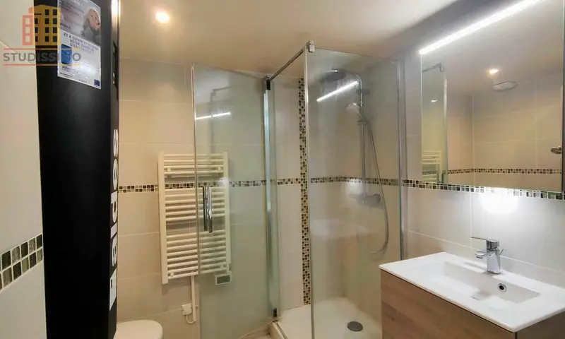 Studio 32m² Fontenay-sous-Bois - Résidence récente - Photo 2