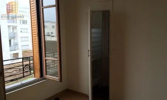 Studio 17m² Villejuif - Étage élevé, lumineux - Photo 1
