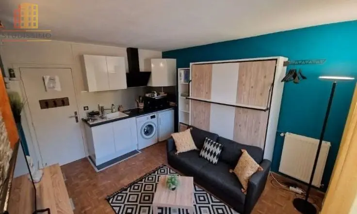 Studio 13m² Bailly - 1er étage - Photo 2