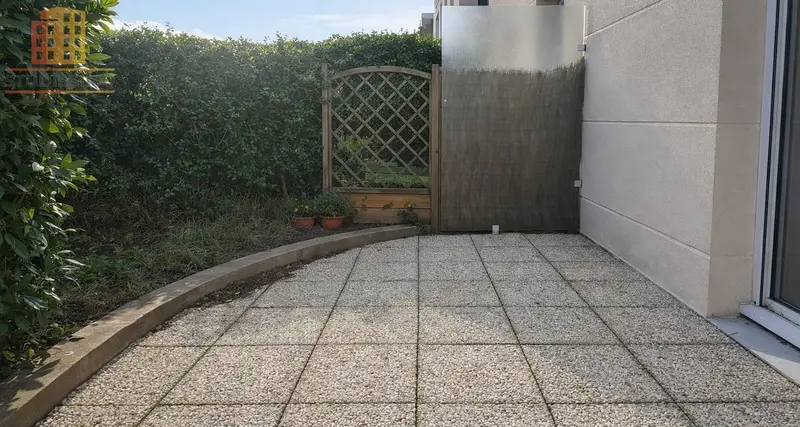 Studio 35m² Montigny-le-Bretonneux - Terrasse, parking - Photo 1
