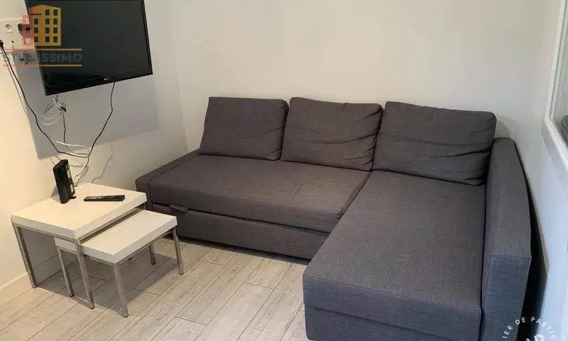 Studio 20m² Versailles - Centre-ville, proche commodités - Photo 1