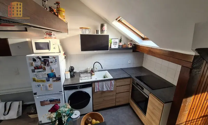 Studio 25m² Neauphle-le-Château - 50m² au sol - Photo 2