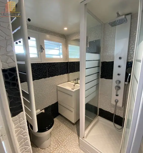 Studio 24m² Bougival - Résidence calme, proche nature - Photo 1