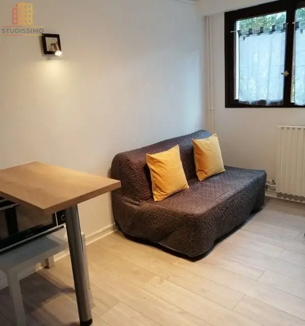 Studio 12m² Noisy-le-Roi - Meublé, résidence de standing - Photo 1