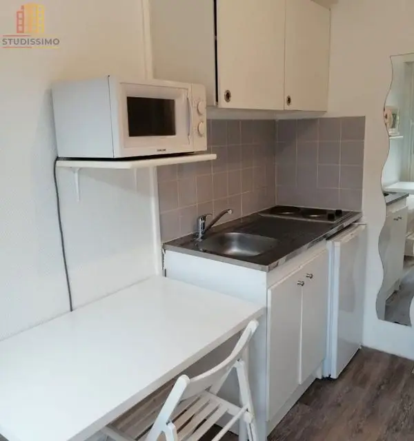 Studio 12m² Noisy-le-Roi - Meublé, résidence de standing - Photo 2