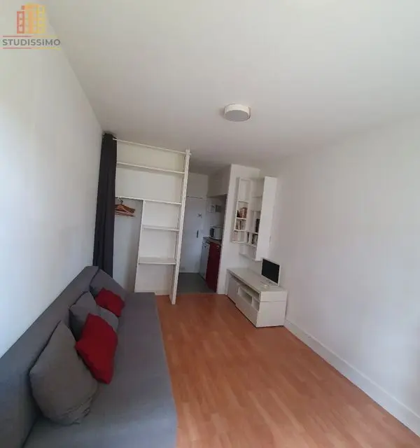 Studio 14m² Maisons-Laffitte Parc - Photo 2