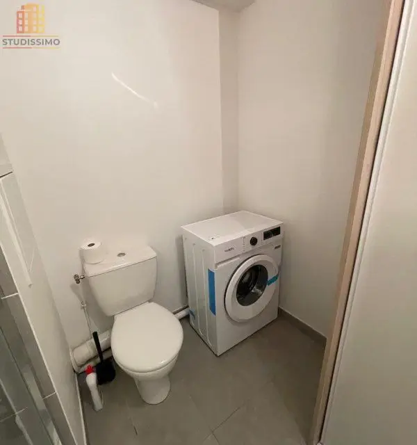 Studio 30m² Arpajon - Meublé, stationnement extérieur - Photo 1