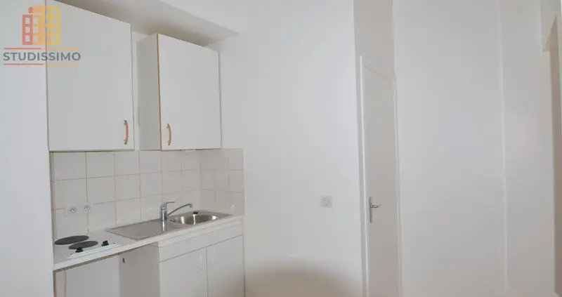 Studio 18m² Juvisy-sur-Orge - Proche commerces - Photo 1
