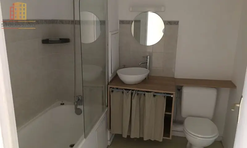 Studio 30m² Évry-Courcouronnes - Balcon, box fermé - Photo 1