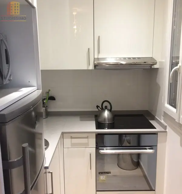 Studio 27m² Enghien-les-Bains - Lumineux, proche gare et lac - Photo 5