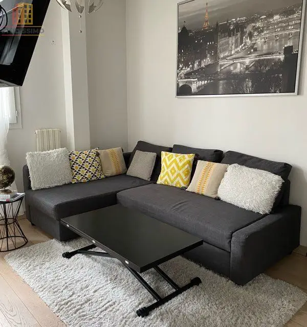 Studio 27m² Enghien-les-Bains - Lumineux, proche gare et lac - Photo 2