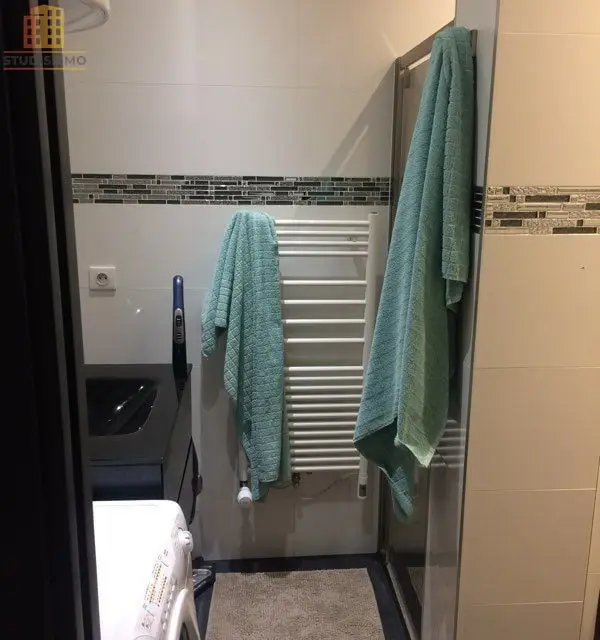 Studio 27m² Enghien-les-Bains - Lumineux, proche gare et lac - Photo 3