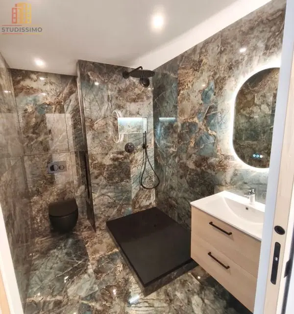 Studio 30m² Vauréal - Refait à neuf, dernier étage - Photo 14