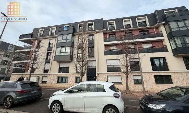 Studio 25m² Franconville - Jardin privatif, parking PMR - Photo 2