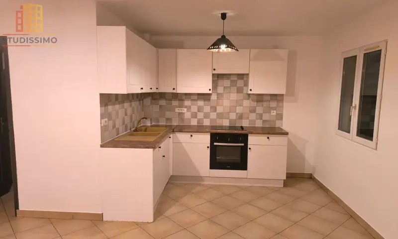 Studio 30m² Pierrelaye 95480 - Jardin, terrasse - Photo 1