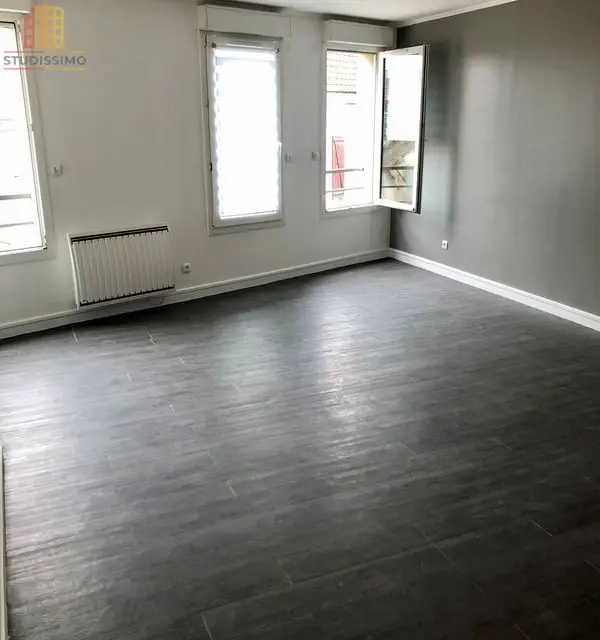 Studio 46m² Gonesse - 1er étage, lumineux - Photo 1