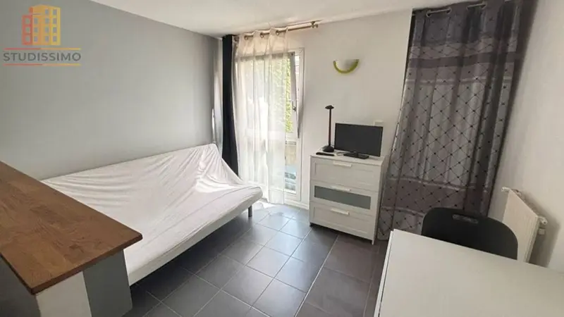 Studio 19m² Cergy Saint-Christophe - Étage 2/3 - Photo 1