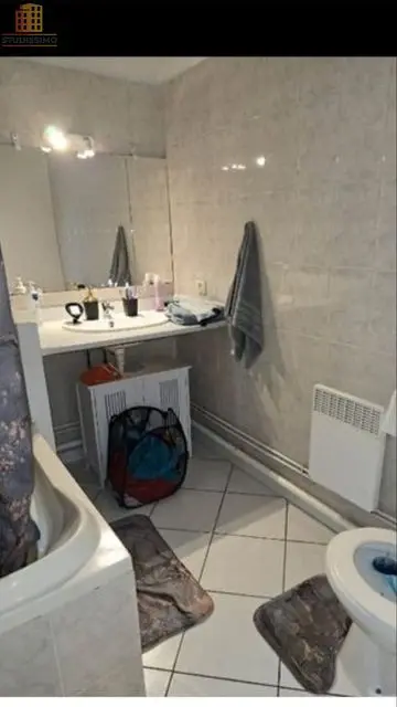 Studio 39m² Villiers-le-Bel - Étage 2/4 - Photo 2