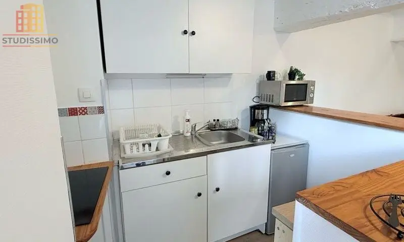 Studio 31m² L'Isle-Adam - Lumineux - Photo 5