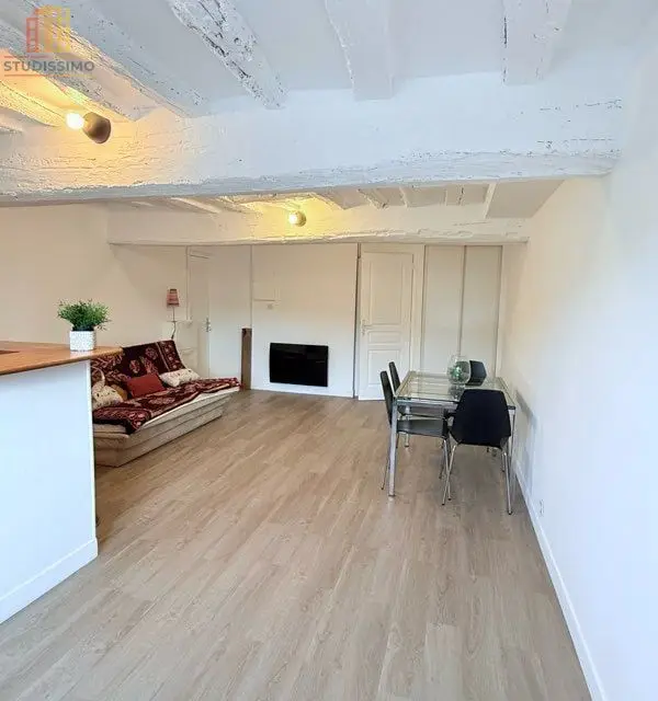 Studio 31m² L'Isle-Adam - Lumineux - Photo 3