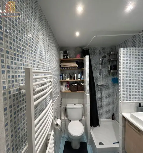 Studio 31m² Vauréal - Lumineux, DPE D - Photo 1