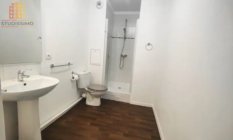 Studio 29m² Argenteuil Val Notre-Dame - Loggia, parking sous-sol - Photo 2