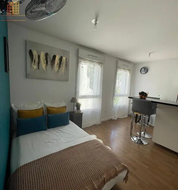 Studio 25m² Bezons - Cosy - Photo 2