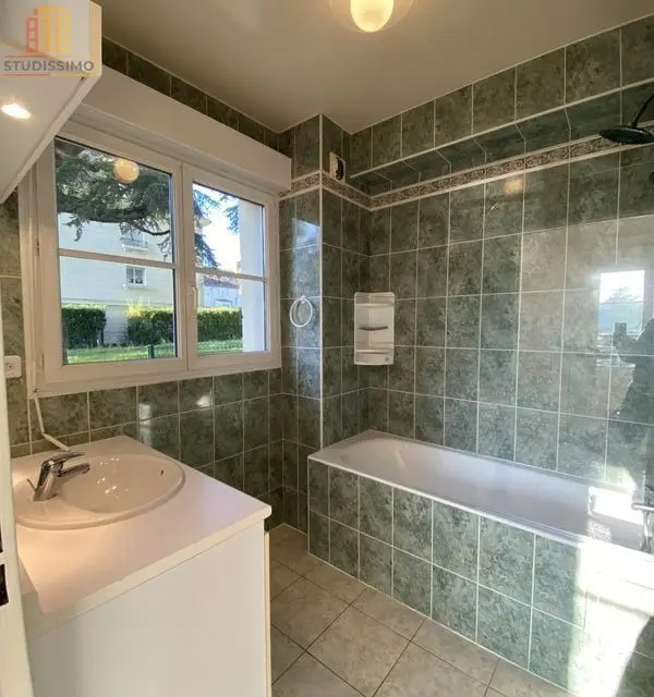 Studio 34m² Saint-Fargeau-Ponthierry - Jardin privatif - Photo 4