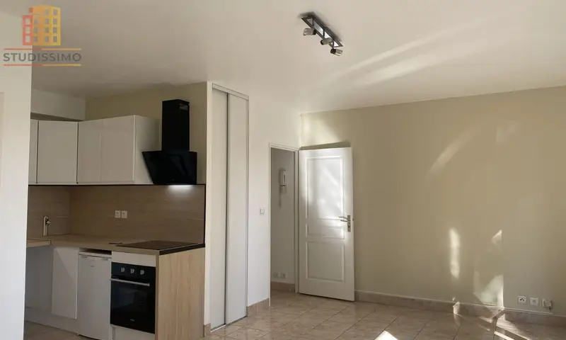 Studio 34m² Saint-Fargeau-Ponthierry - Jardin privatif - Photo 1