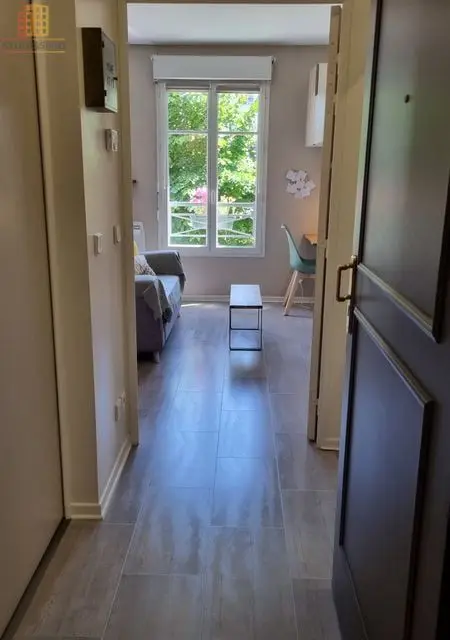 Studio 28m² Chessy - Vue dégagée, quartier calme - Photo 4