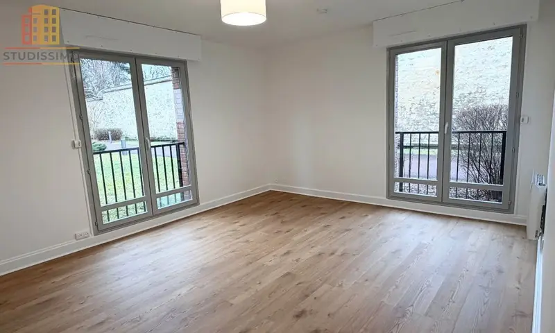 Studio 34m² Fontainebleau - Grand, box - Photo 6