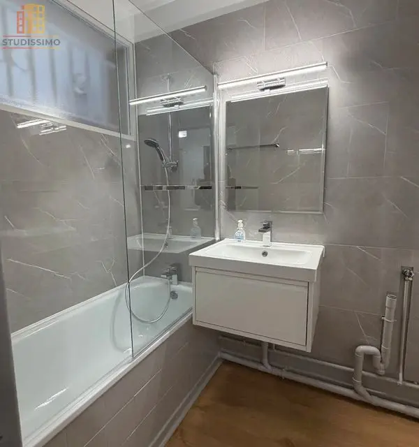 Studio 34m² Fontainebleau - Grand, box - Photo 4