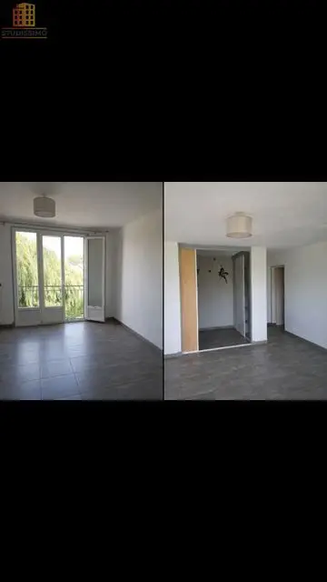 Studio 35m² Saint-Thibault-des-Vignes - 3e étage, lumineux - Photo 2