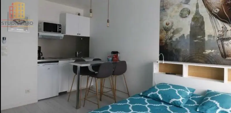 Studio 22m² Montévrain - Val d’Europe - Photo 2