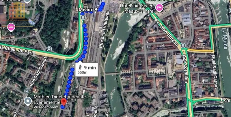 Studio 27m² Villenoy (77124) - Proche commerces et transports - Photo 1