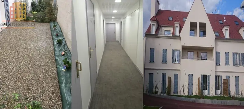 Studio 31m² Avon 77210 - Calme, très bien situé - Photo 1