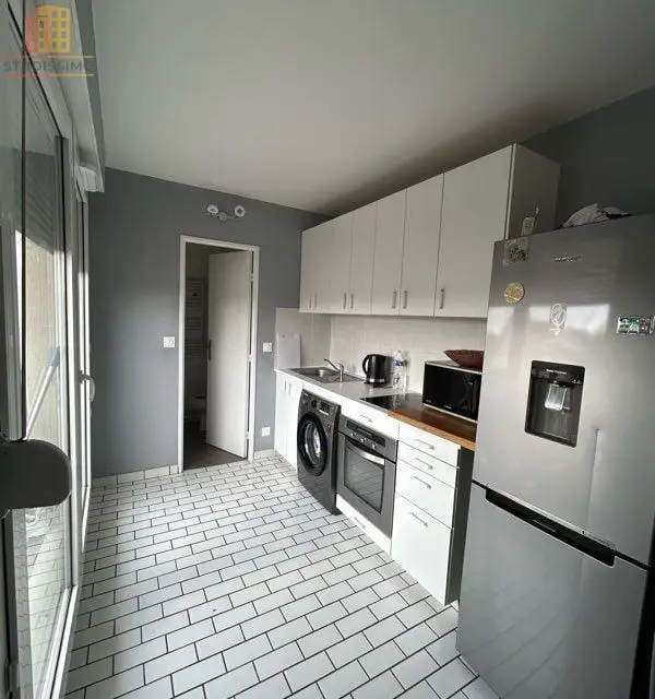 Studio 29m² Pontault-Combault - Étage 2/3, DPE D - Photo 1