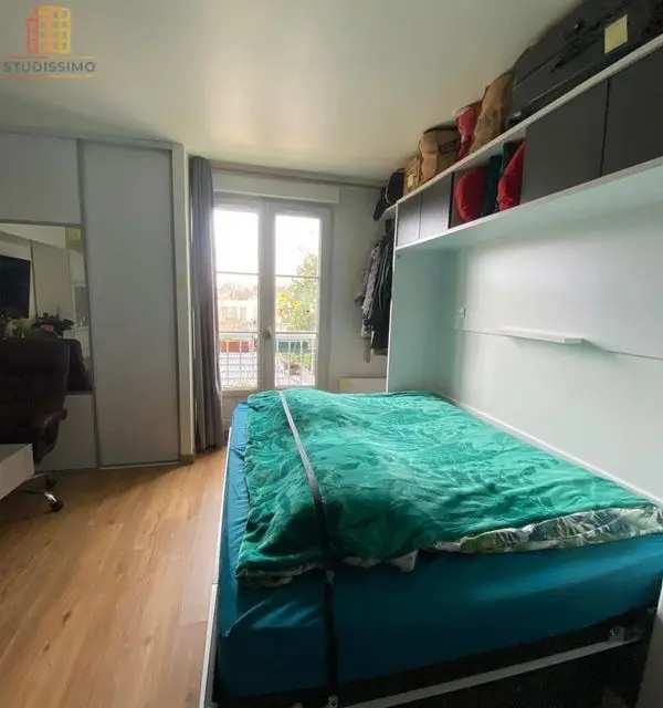 Studio 31m² Brie-Comte-Robert - Cave, stationnement - Photo 2