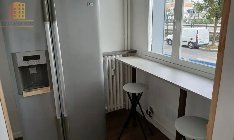 Studio 33m² Thorigny-sur-Marne - Lumineux - Photo 2