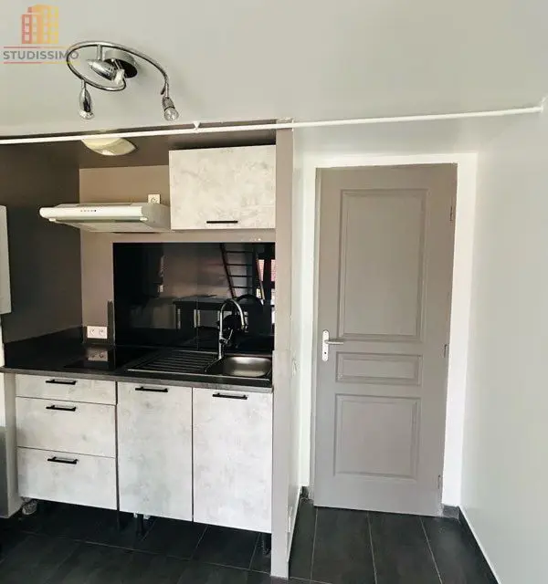Studio 19m² Meaux - Mezzanine, lumineux - Photo 2