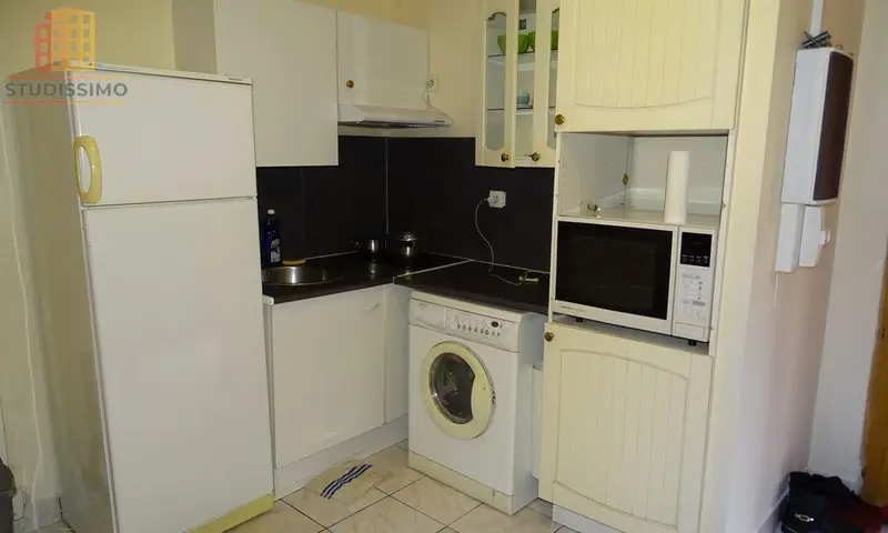Studio 24m² Chaumes-en-Brie - Meublé - Photo 1
