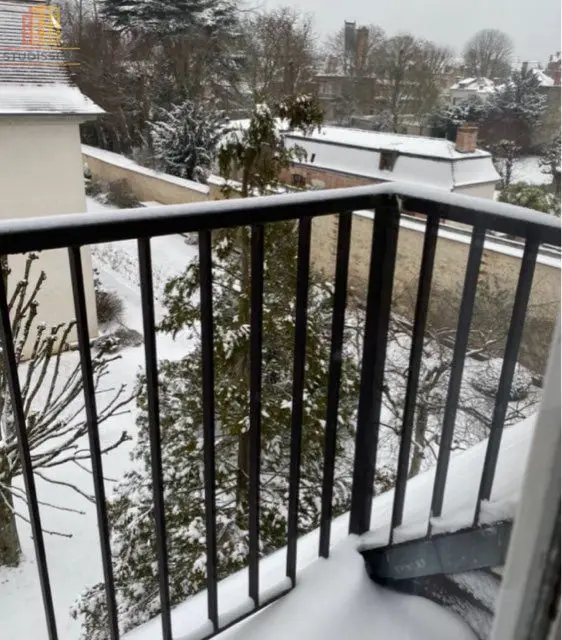 Studio 24m² Fontainebleau - Proche château - Photo 1