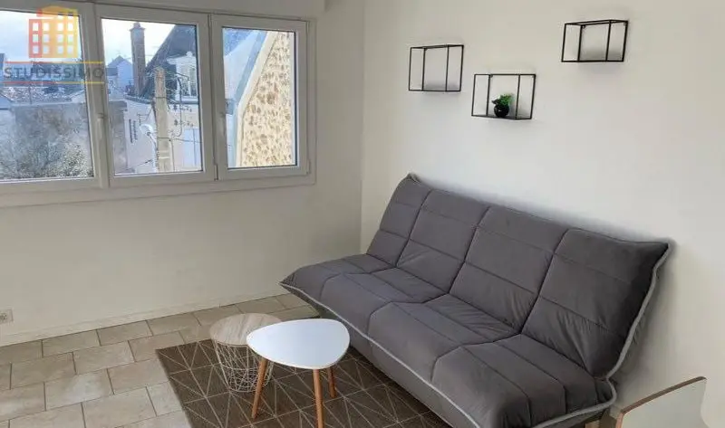 Studio 21m² Melun - Proche gare - Photo 1